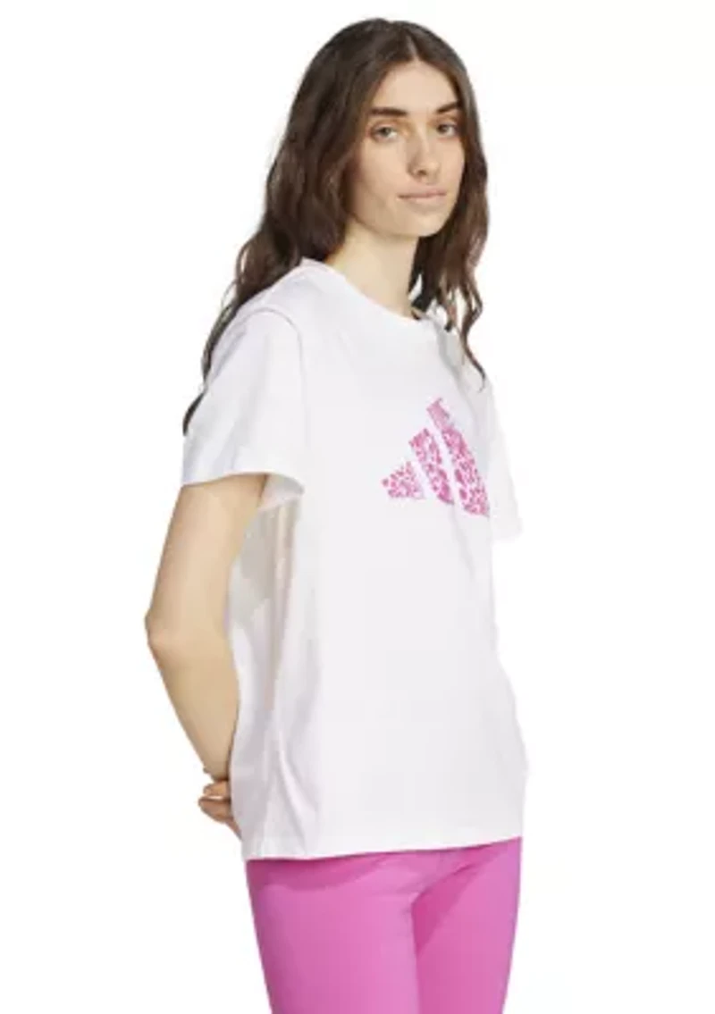 Camo Graphic T-Shirt