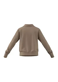 Iconic 3-Stripes Snap Track Top