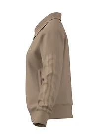 Iconic 3-Stripes Snap Track Top