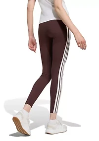 Essentials 3-Stripes Cotton Leggings