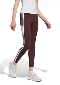 Essentials 3-Stripes Cotton Leggings