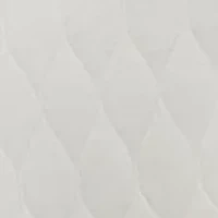 Quilted Wide Leg Pants