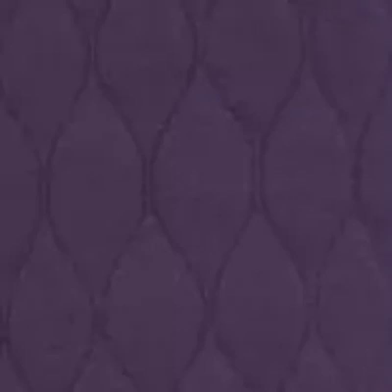 Quilted Wide Leg Pants