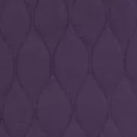 Quilted Wide Leg Pants