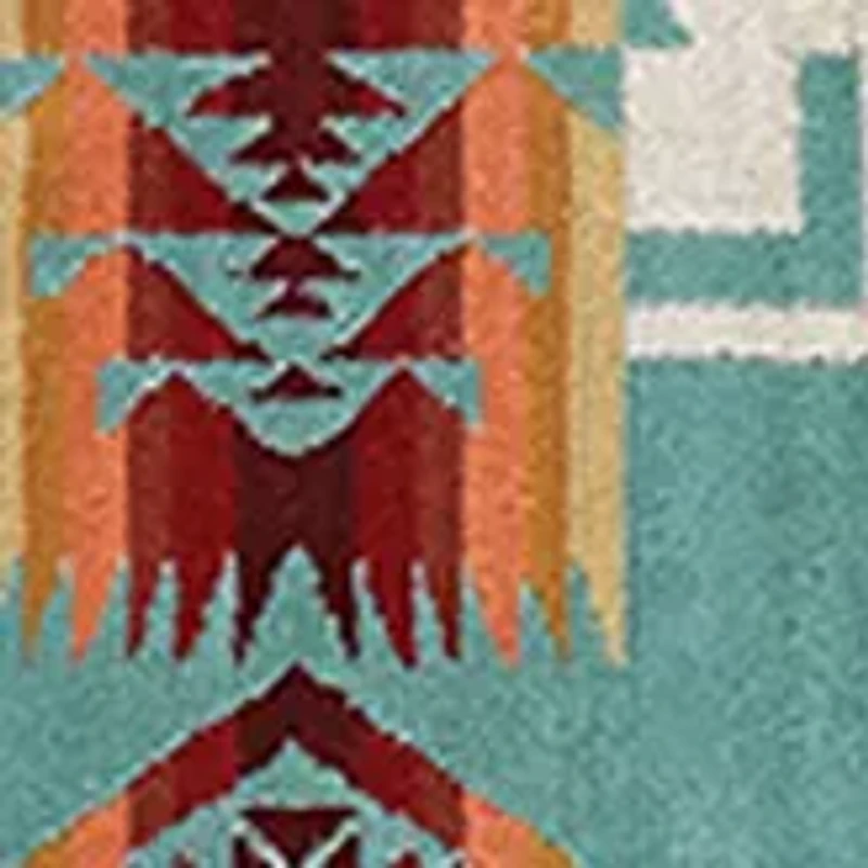 Oversized Jacquard Spa Towel