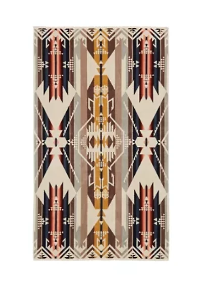 White Sands Jacquard Towel 