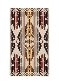 White Sands Jacquard Towel 
