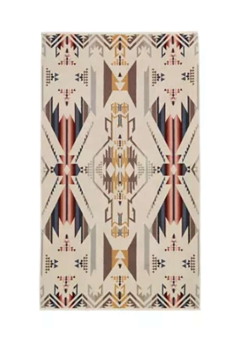 White Sands Jacquard Towel 