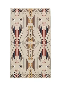 White Sands Jacquard Towel 