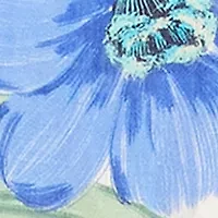 Plus Blouson Scarf Top