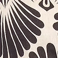 Petite Blouson Sleeve Tie Front Top