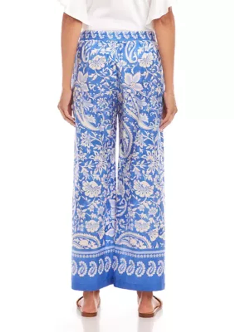 Women's Drawstring Pants