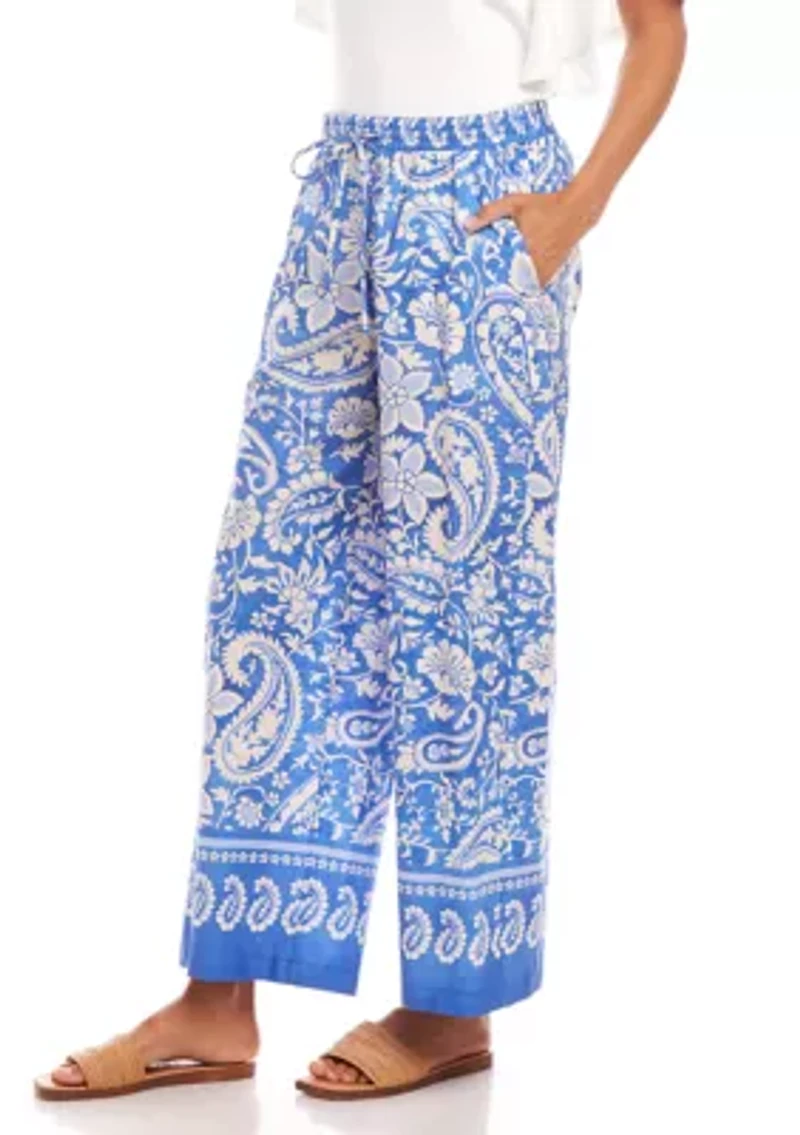 Women's Drawstring Pants
