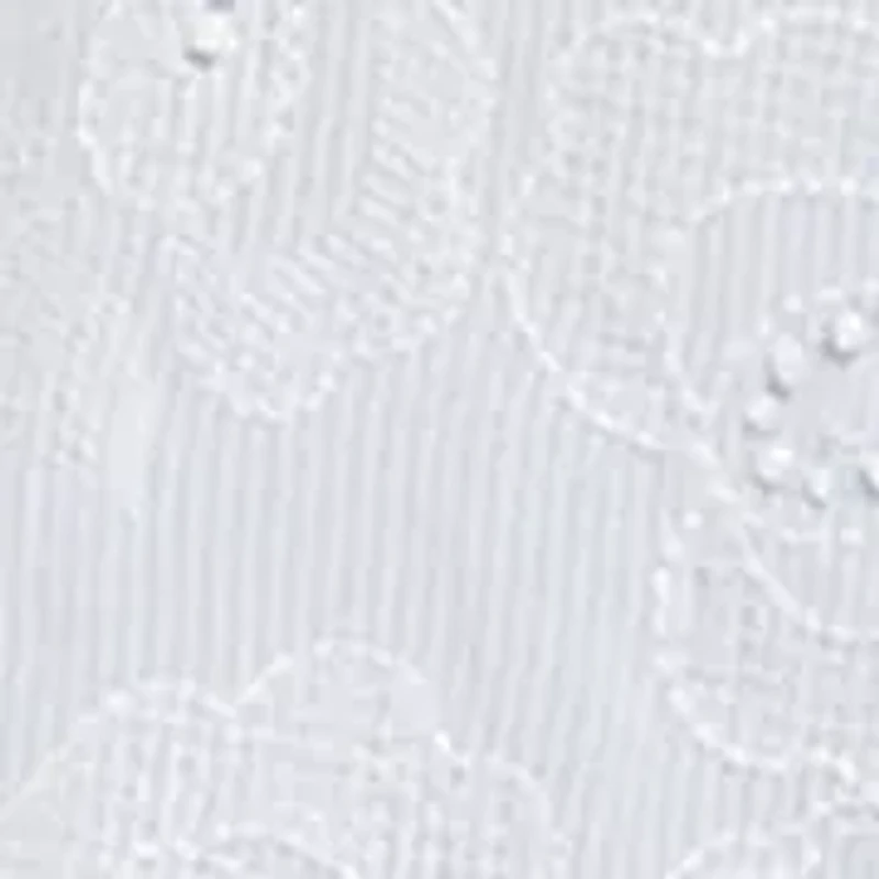 Women's Stripe Long Sleeve Embellished Button-Up Shirt