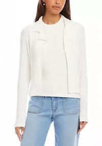 Women's Ribbed Jacket