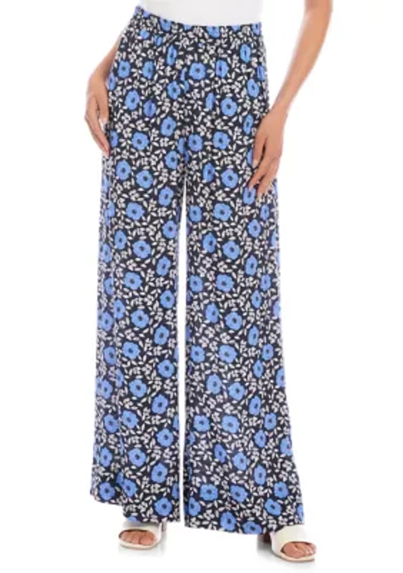 Women's Wide-Leg Pants