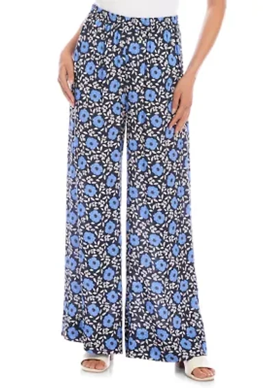 Women's Wide-Leg Pants