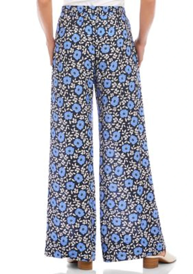 Women's Wide-Leg Pants