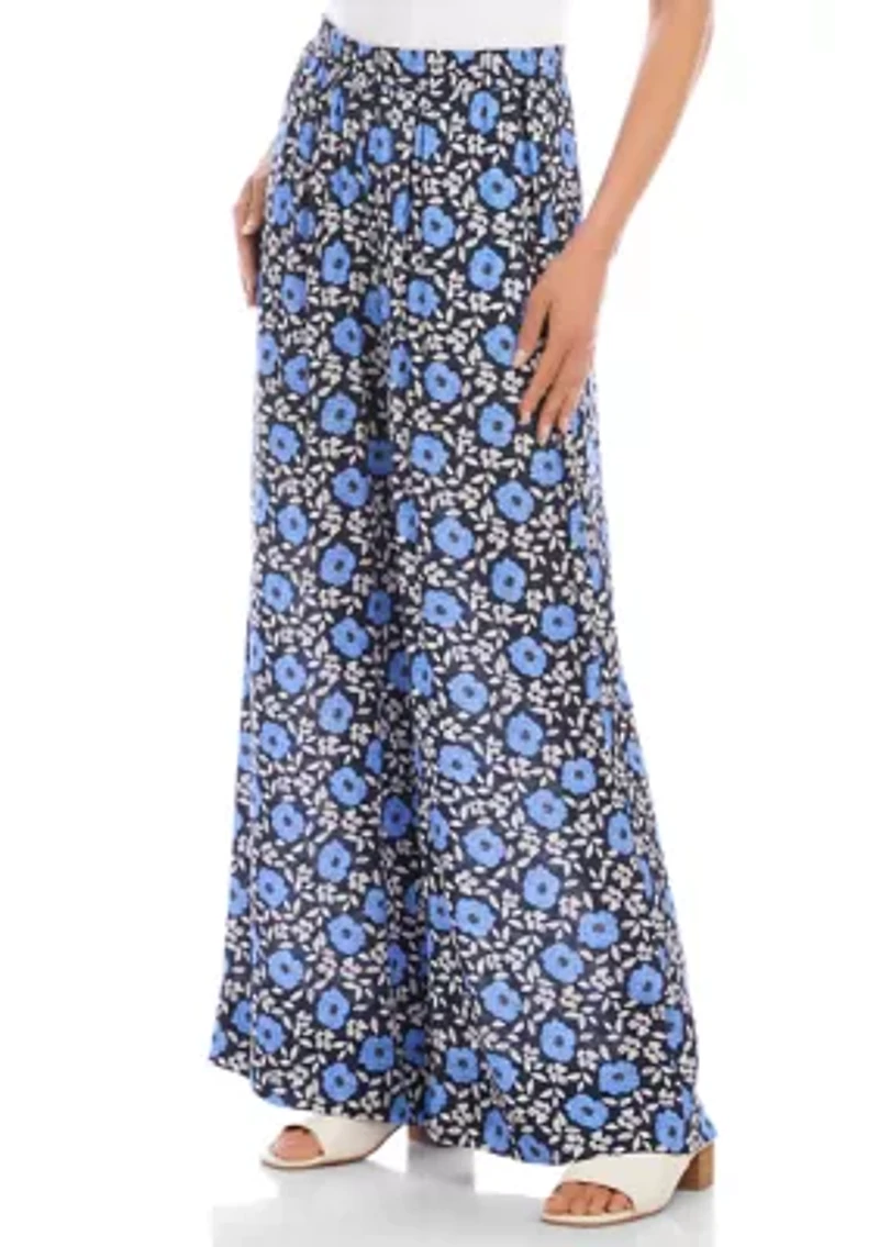 Women's Wide-Leg Pants