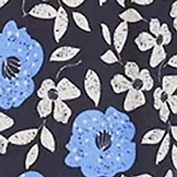 Women's Front Slit Midi Skirt