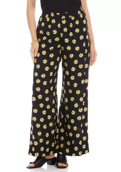 Women's Wide-Leg Pants