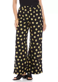 Women's Wide-Leg Pants