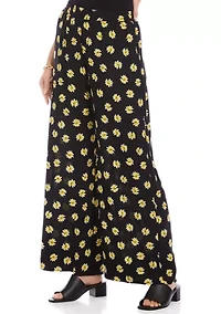 Women's Wide-Leg Pants