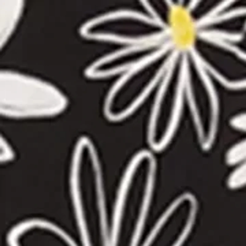 Women's Flutter Sleeve Tie-Front Top