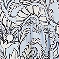 Women's Puff Sleeve Tiered Shirtdress