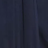 Plus Blouson Sleeve Embroidered Lace Trim Tiered Dress