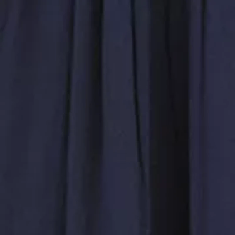 Women's Blouson Sleeve Embroidered Lace Trim Tiered Dress