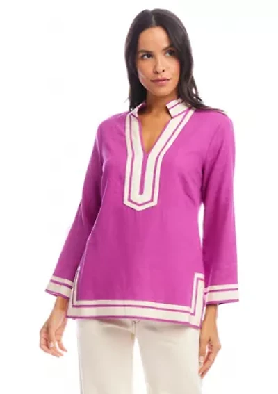 Women's The St. Tropez Tunic Top