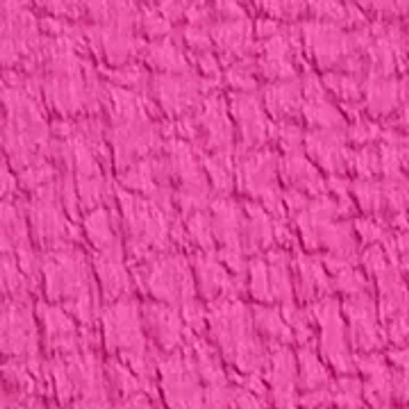 Petite Puff Sleeve Textured Top