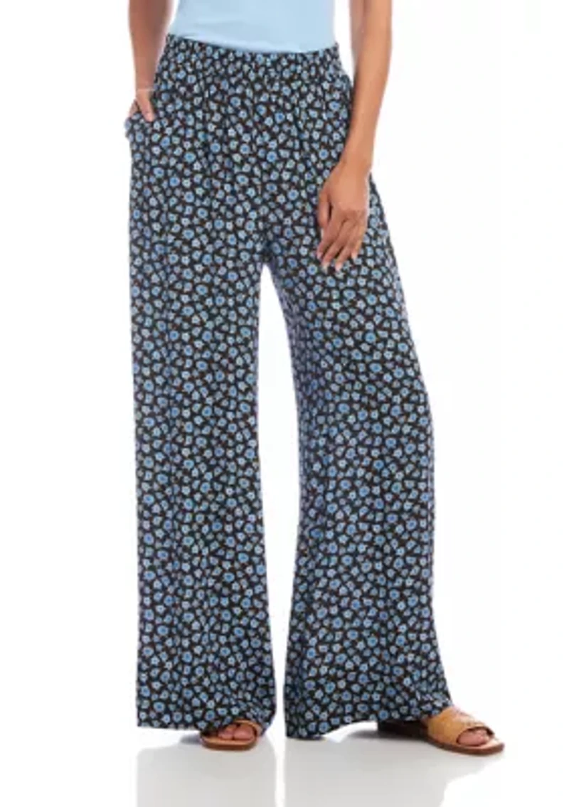 Women's Wide-Leg Pants