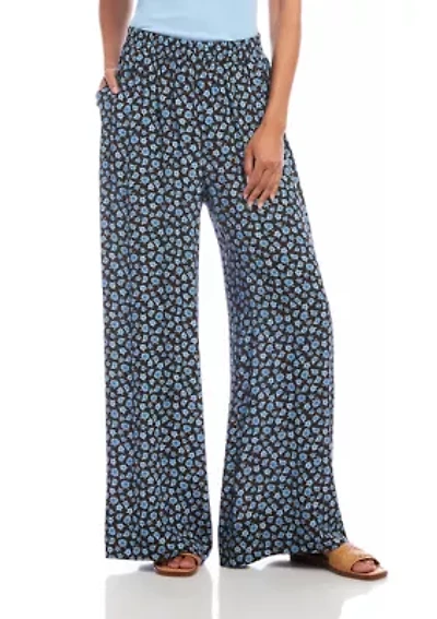 Women's Wide-Leg Pants