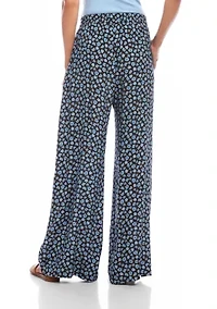Women's Wide-Leg Pants