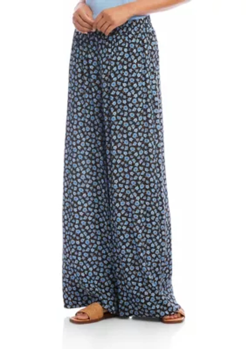 Women's Wide-Leg Pants