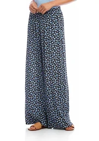 Women's Wide-Leg Pants