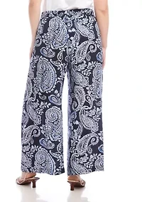 Women's Wide-Leg Pants