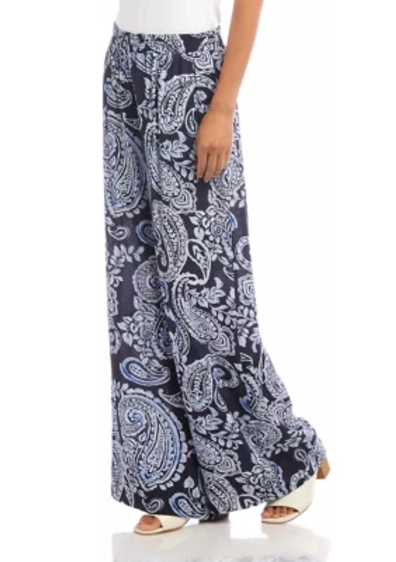 Women's Wide-Leg Pants