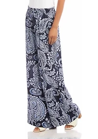 Women's Wide-Leg Pants