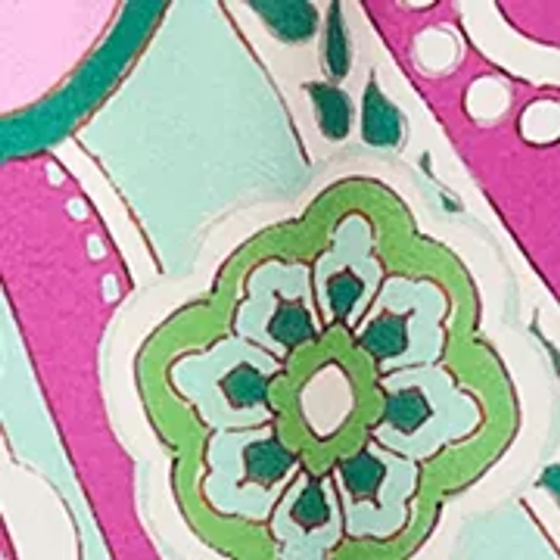 Petite Flare Sleeve Square Neck Top