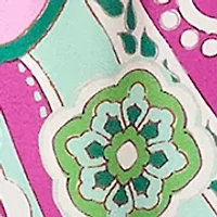 Petite Flare Sleeve Square Neck Top