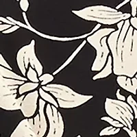 Petite Flare Sleeve Pick Up Top