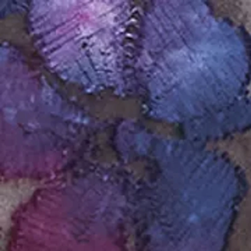 Plus 3/4 Sleeve Shirttail Top