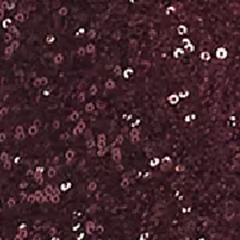 Women's Sequin Boatneck Top