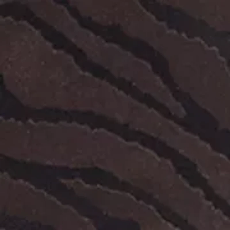 Women's Velvet Burnout Boat Neck Top