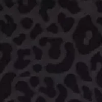 Women's Velvet Burnout Shirttail Top