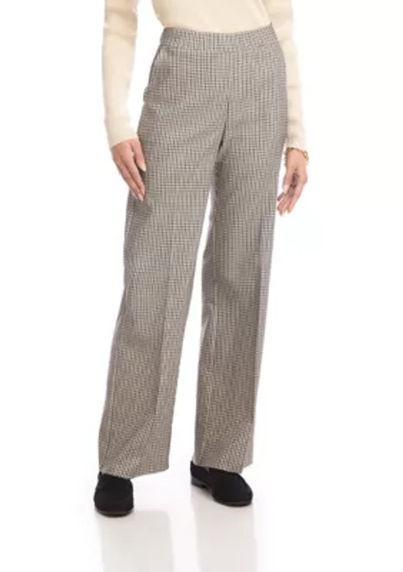 Women's Straight Leg Trousers