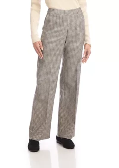Women's Straight Leg Trousers